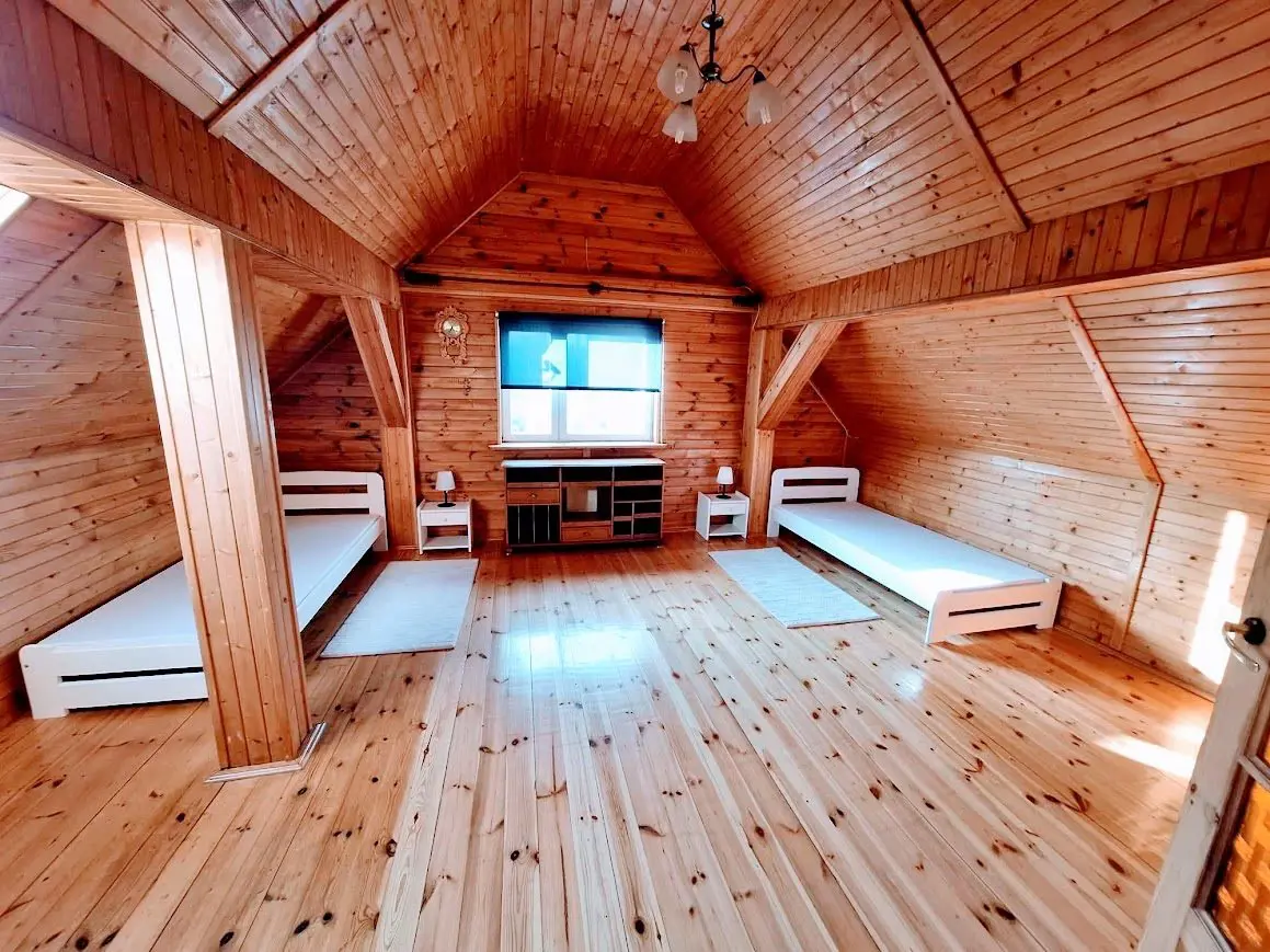 Do wynajęcia Dom na wsi pod Węgorzynem / Łobez