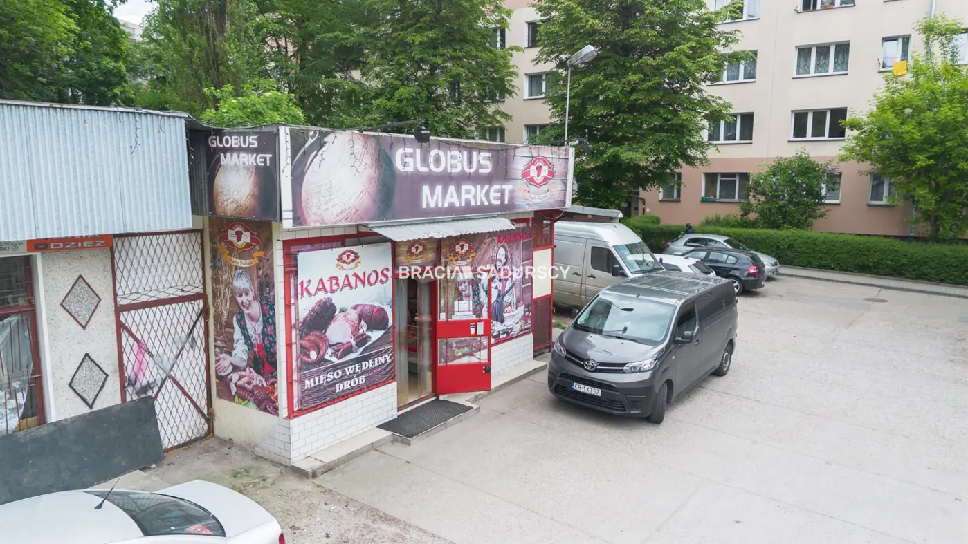 Lokal w doskonałej lokalizacji
