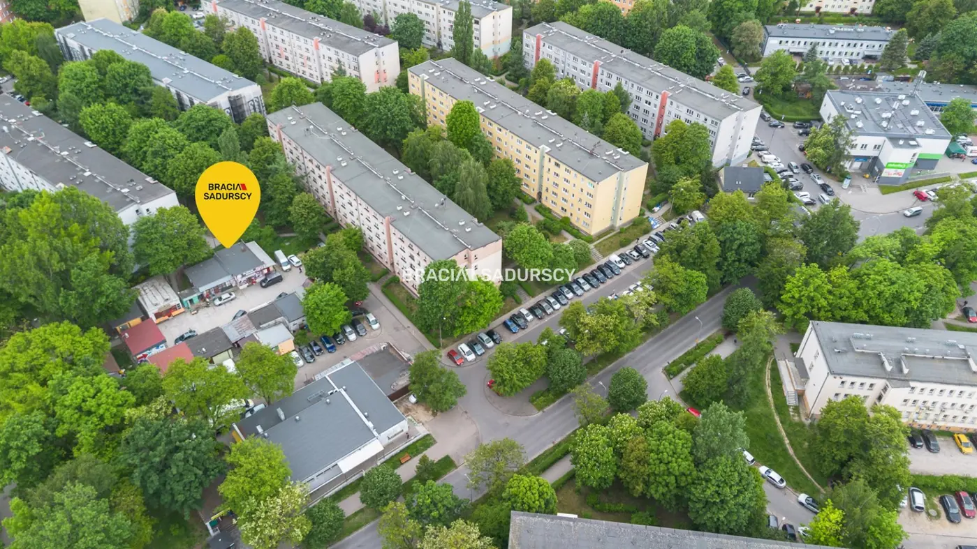 Lokal w doskonałej lokalizacji