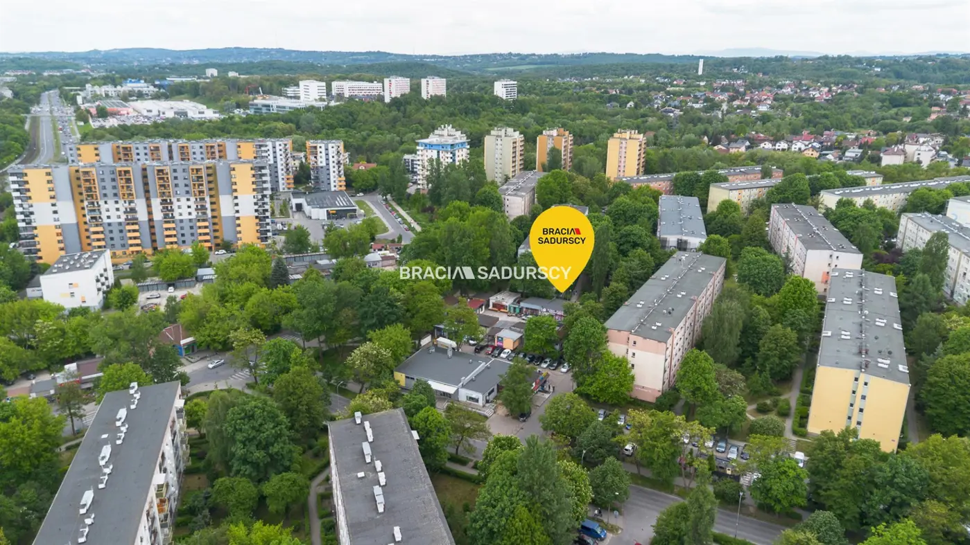 Lokal w doskonałej lokalizacji