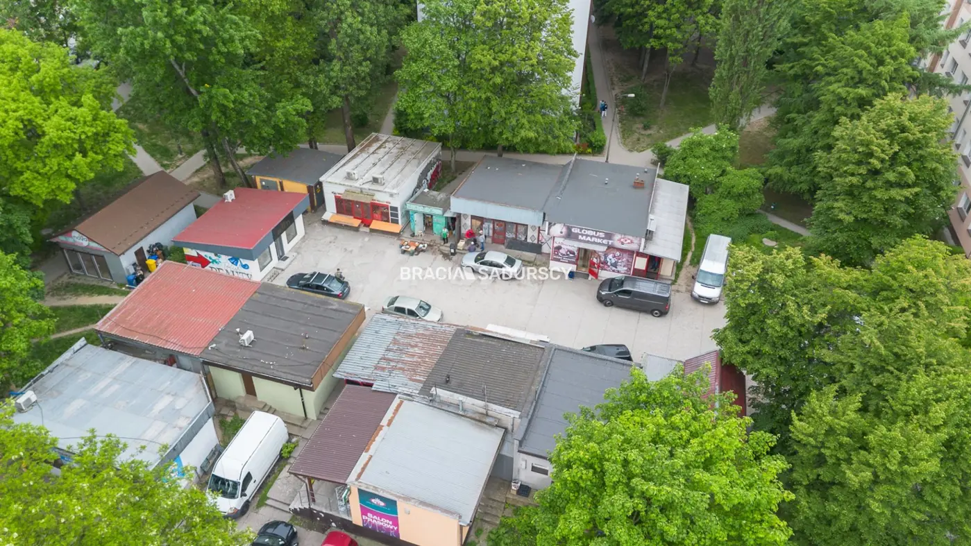 Lokal w doskonałej lokalizacji