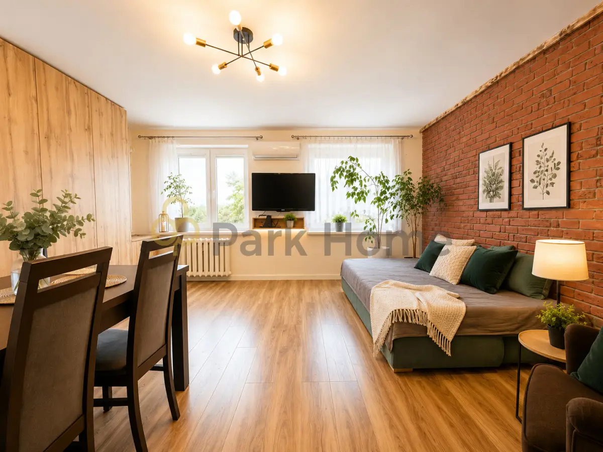 Mieszkanie, 2 pokoje 51 m² na sprzedaż - Gronów