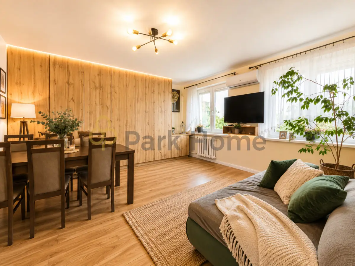 Mieszkanie, 2 pokoje 51 m² na sprzedaż - Gronów