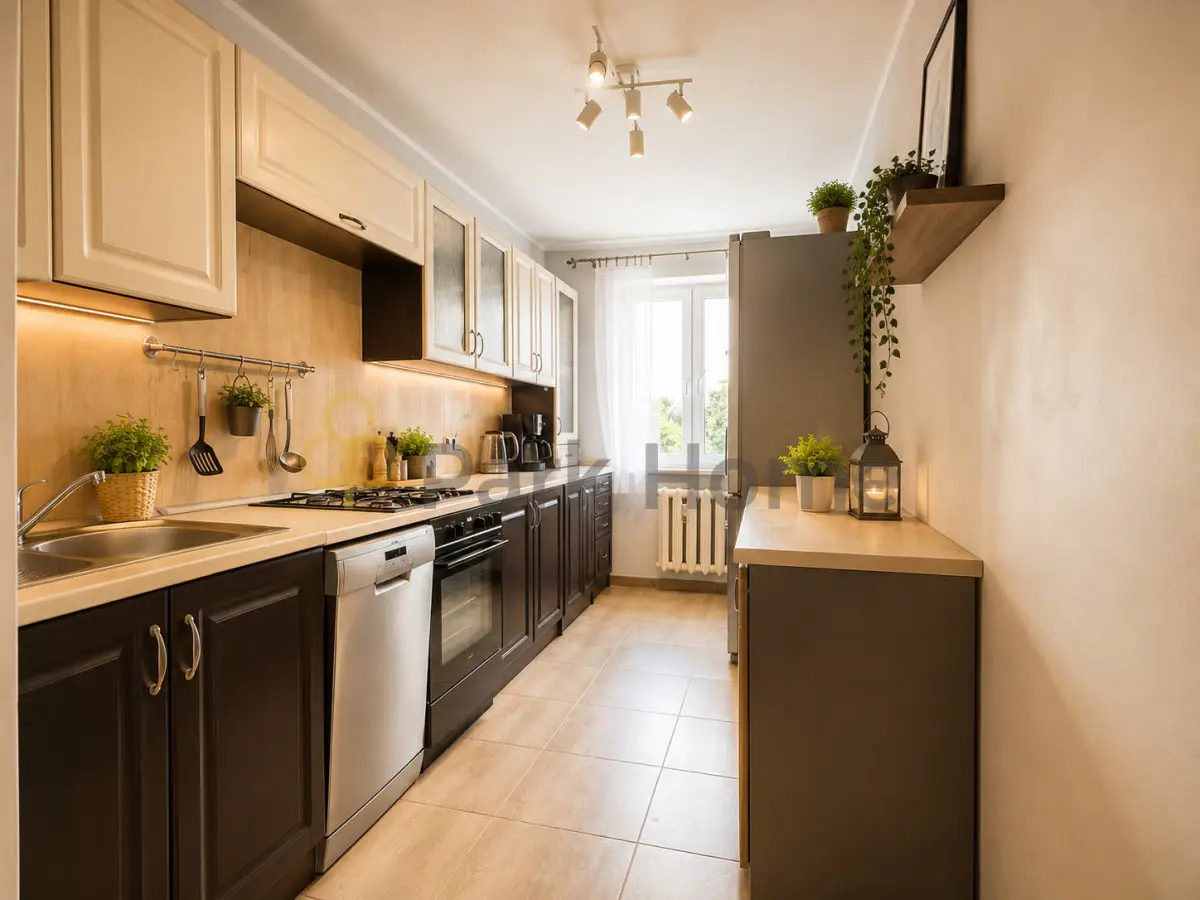 Mieszkanie, 2 pokoje 51 m² na sprzedaż - Gronów