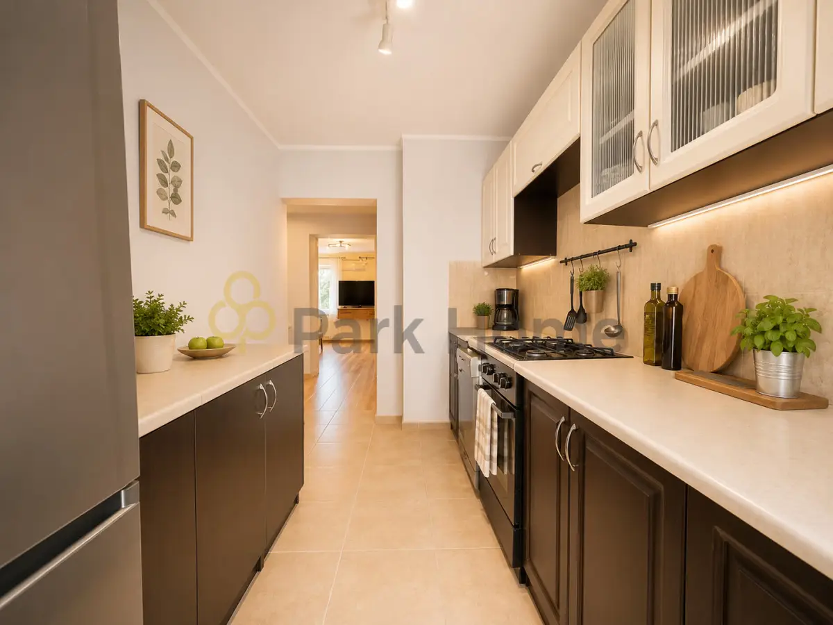 Mieszkanie, 2 pokoje 51 m² na sprzedaż - Gronów