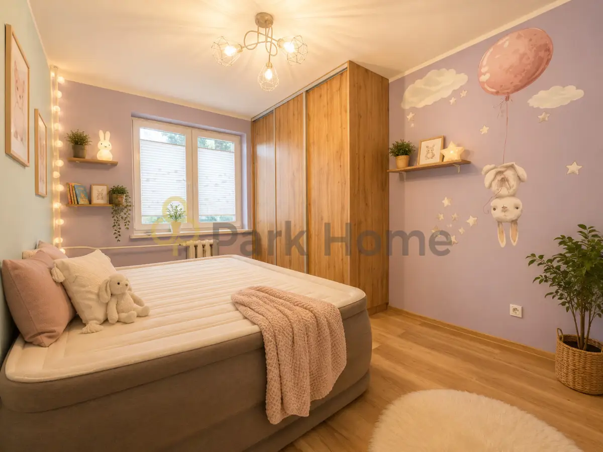 Mieszkanie, 2 pokoje 51 m² na sprzedaż - Gronów