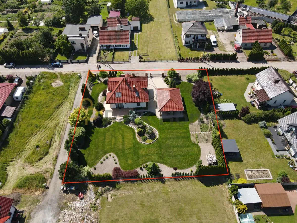 Dom, 5 pokoi 177 m² na sprzedaż - Wschowa