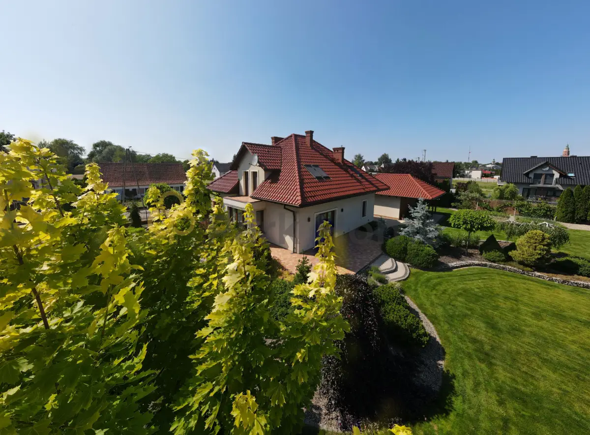 Dom, 5 pokoi 177 m² na sprzedaż - Wschowa
