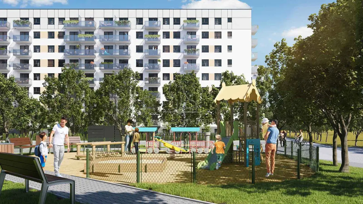 Poznań – nowe mieszkanie od dewelopera | bez PCC