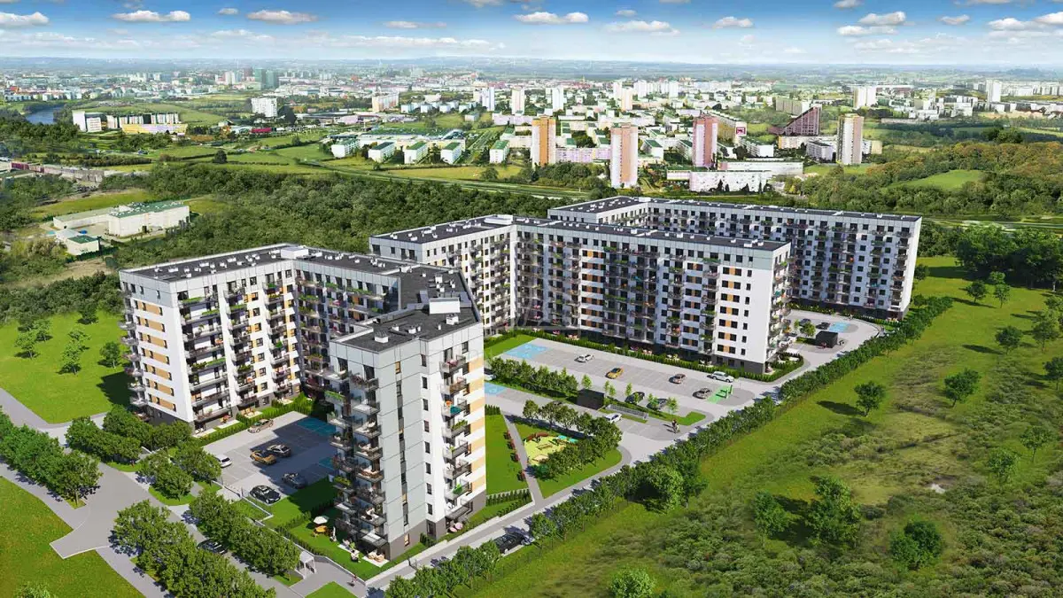 Poznań – nowe mieszkanie od dewelopera | bez PCC
