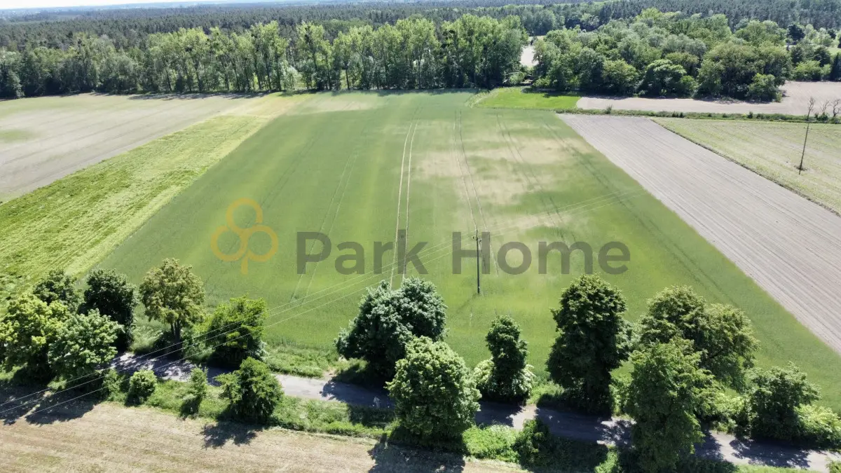 Działka 5737 m² na sprzedaż - Rawicz