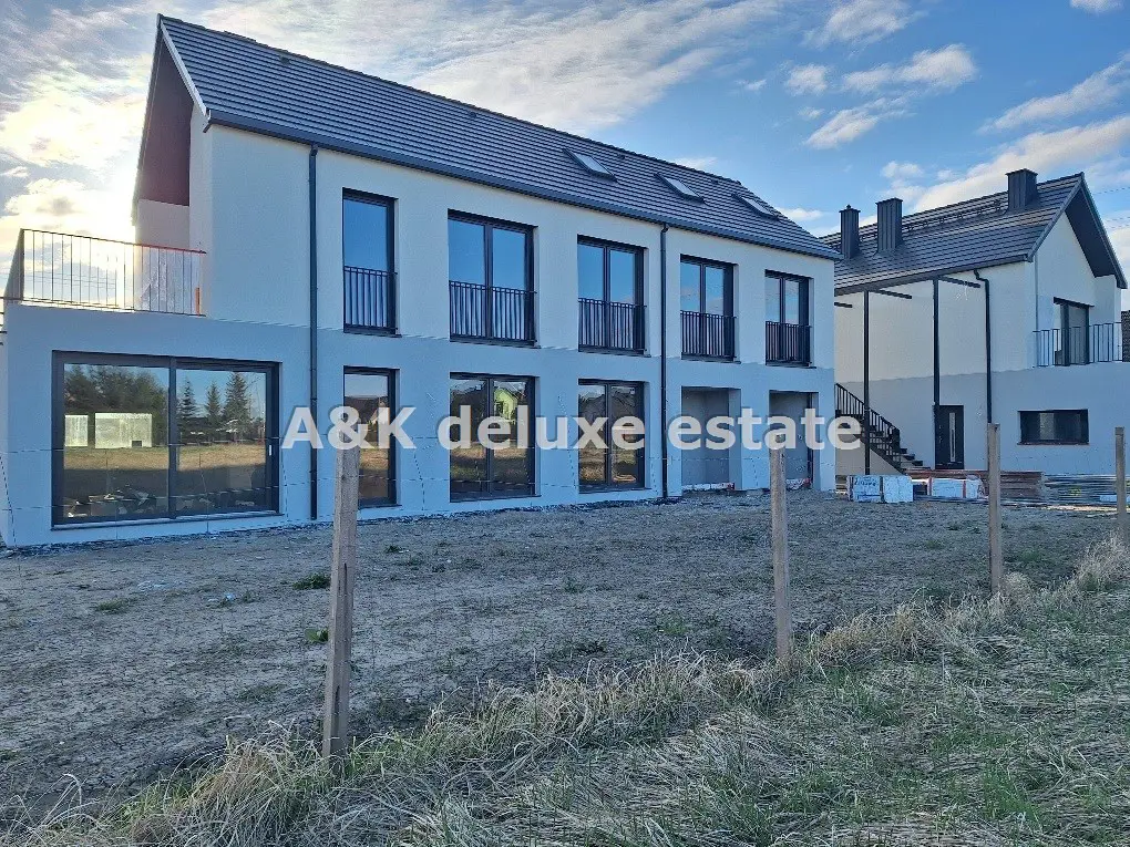 APARTAMENTY Z OGRÓDKAMI