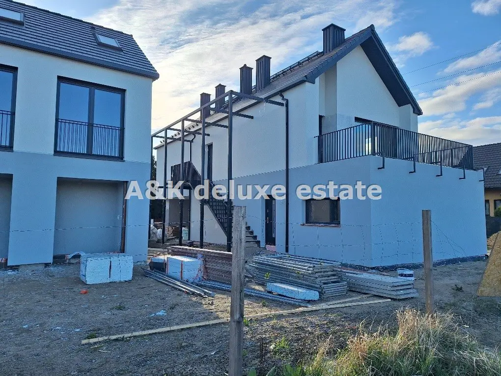 APARTAMENTY Z OGRÓDKAMI