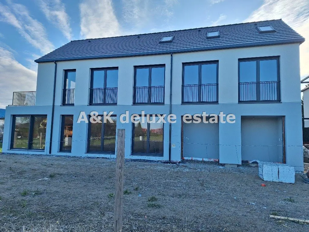 APARTAMENTY Z OGRÓDKAMI