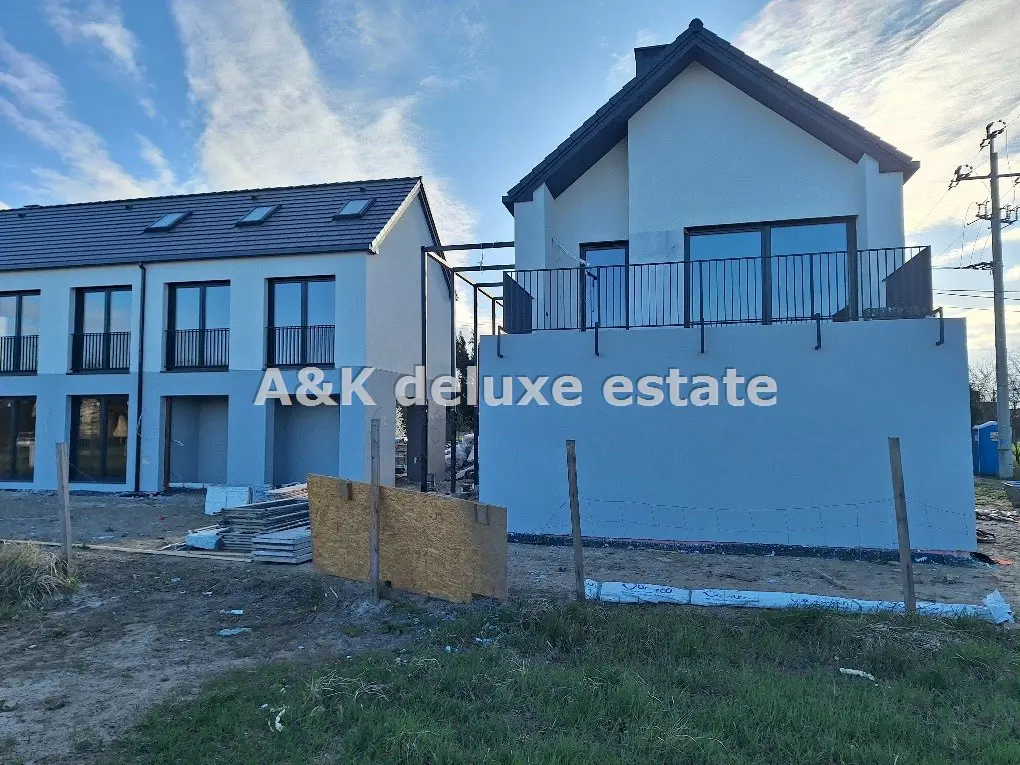 APARTAMENTY Z OGRÓDKAMI