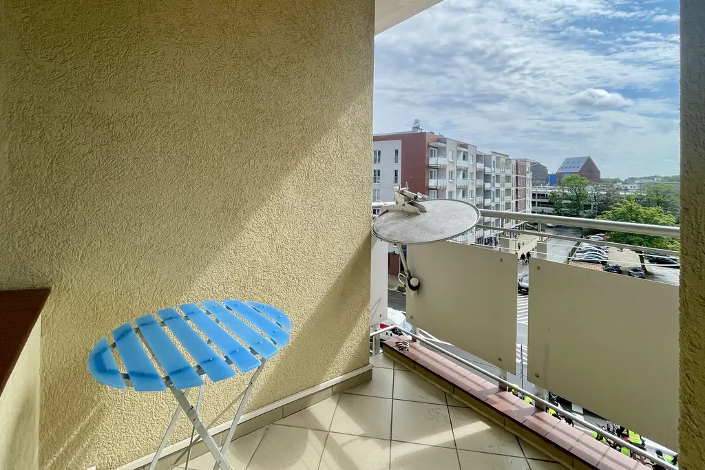 Mieszkanie 31 m² na sprzedaż - Kołobrzeg