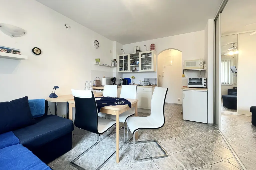 Mieszkanie 31 m² na sprzedaż - Kołobrzeg