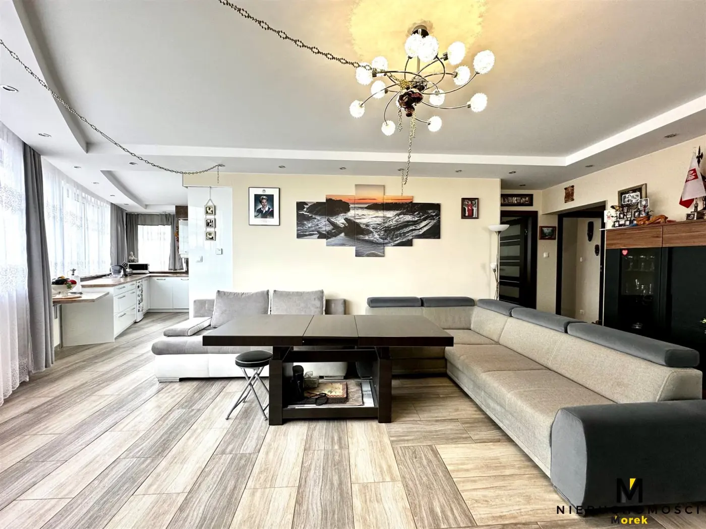 Mieszkanie, 3 pokoje 82 m² na sprzedaż - Kołobrzeg