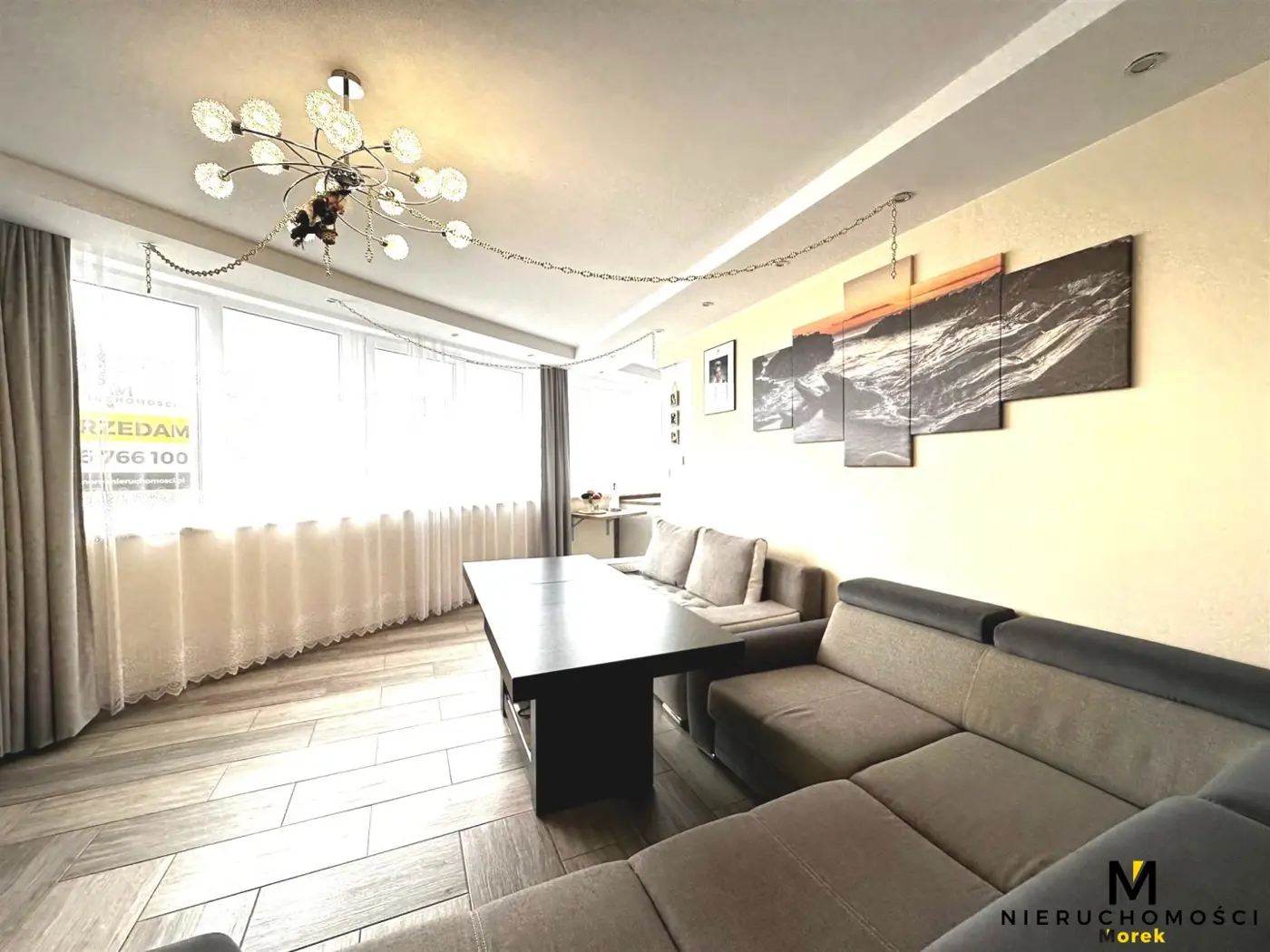 Mieszkanie, 3 pokoje 82 m² na sprzedaż - Kołobrzeg