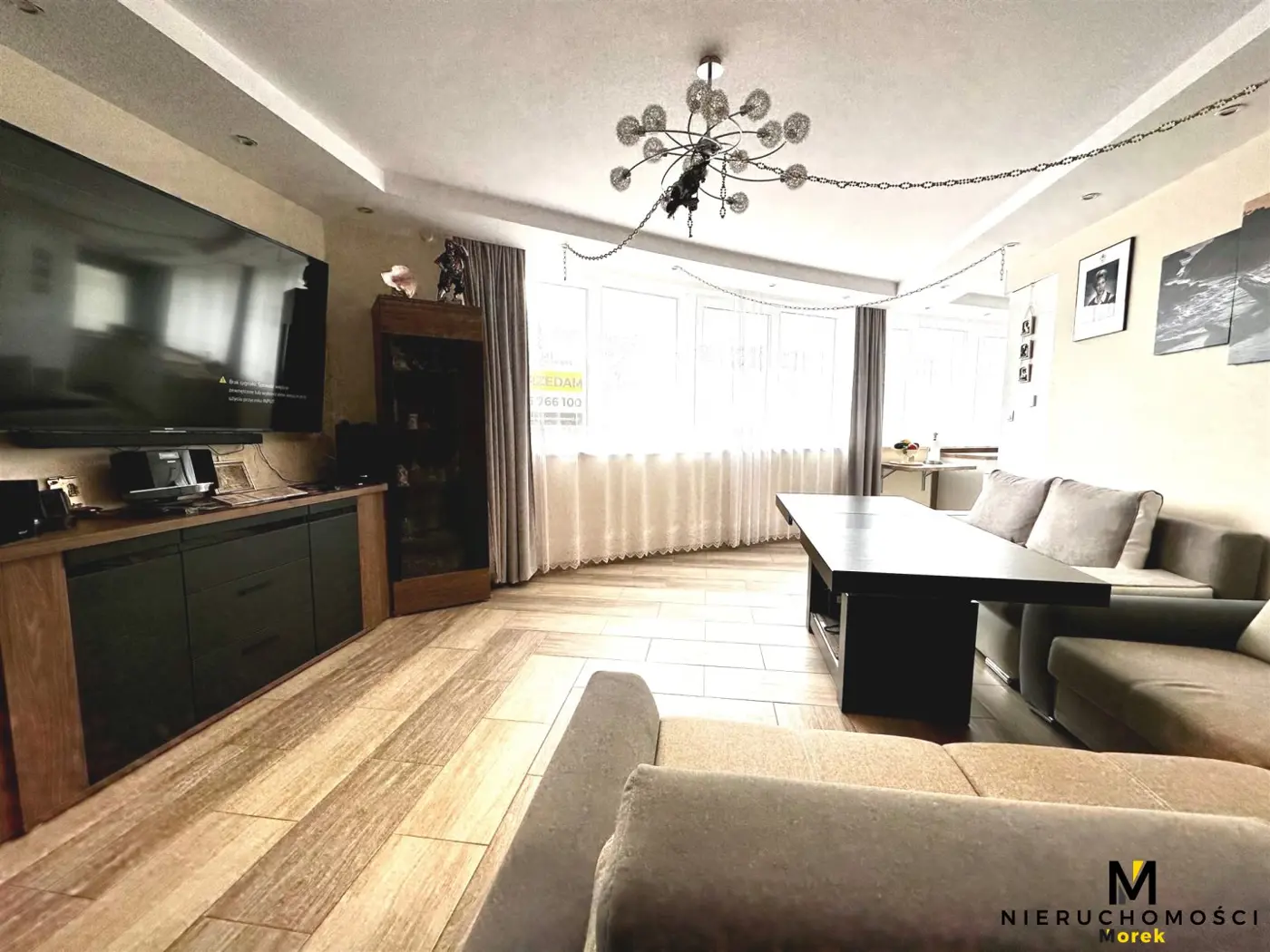 Mieszkanie, 3 pokoje 82 m² na sprzedaż - Kołobrzeg