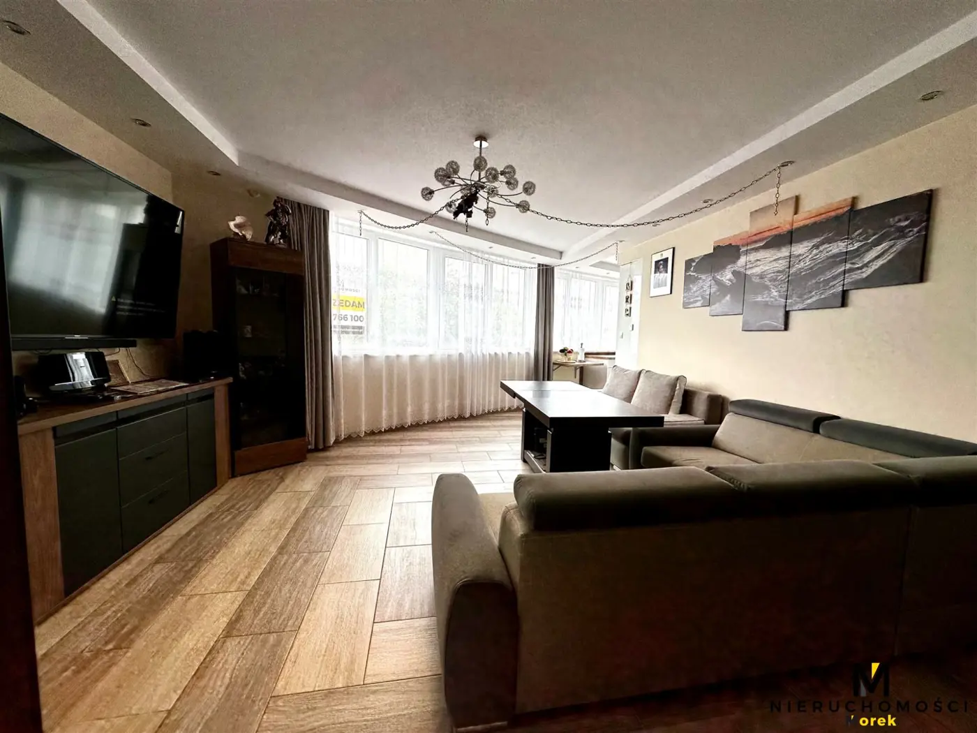 Mieszkanie, 3 pokoje 82 m² na sprzedaż - Kołobrzeg