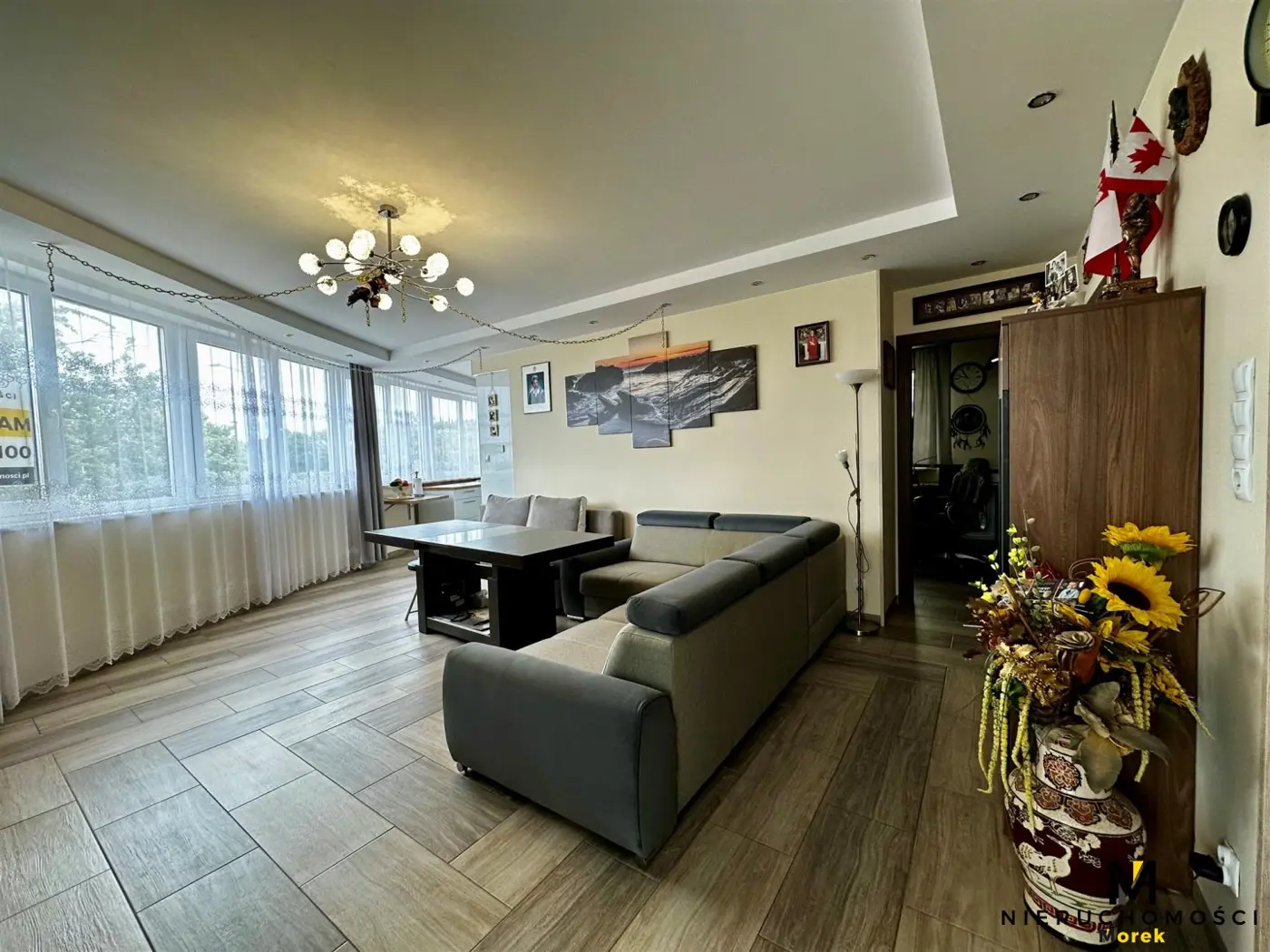 Mieszkanie, 3 pokoje 82 m² na sprzedaż - Kołobrzeg