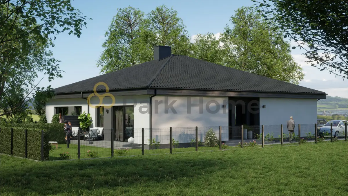 Dom, 4 pokoje 88 m² na sprzedaż - Wilkowice