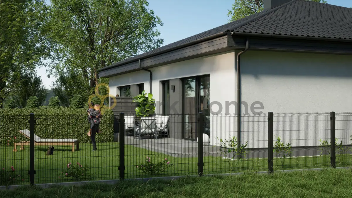 Dom, 4 pokoje 88 m² na sprzedaż - Wilkowice