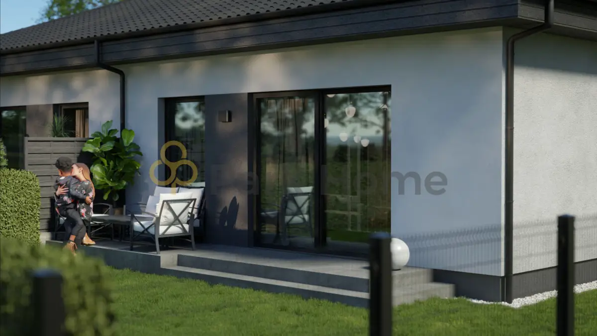Dom, 4 pokoje 88 m² na sprzedaż - Wilkowice