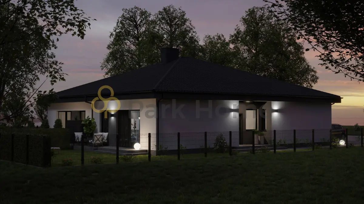 Dom, 4 pokoje 88 m² na sprzedaż - Wilkowice