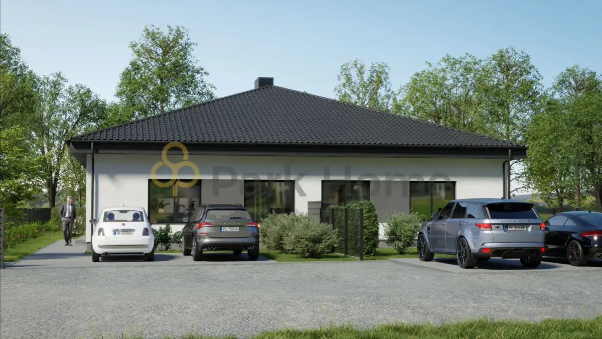 Dom, 4 pokoje 88 m² na sprzedaż - Wilkowice