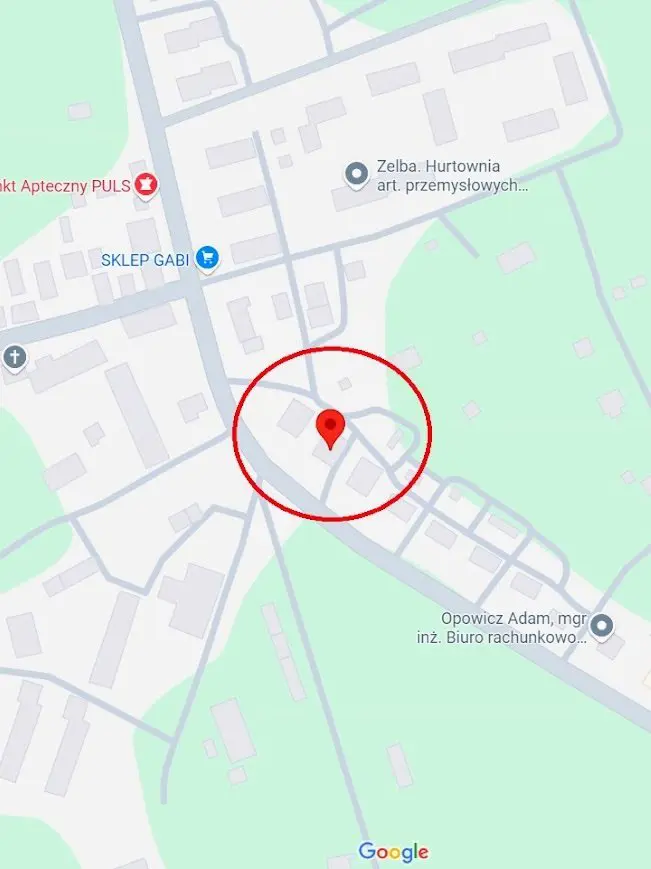 Mieszkanie w Centrum Wsi