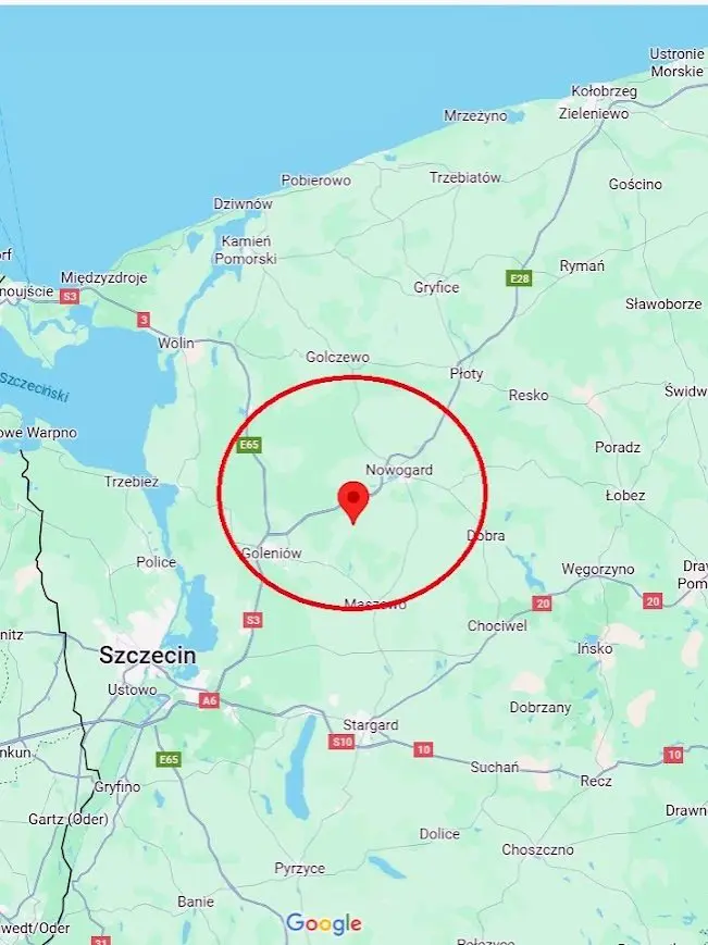 Mieszkanie w Centrum Wsi