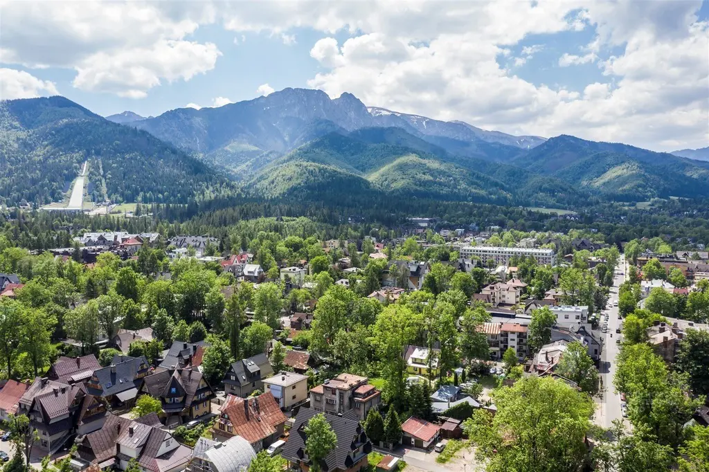 Kamienica w ścisłym centrum Zakopane PUM 1015,86