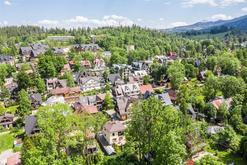 Kamienica w ścisłym centrum Zakopane PUM 1015,86
