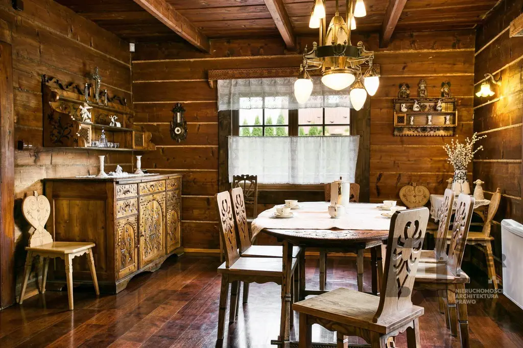 Regionalna Willa z widokiem na Tatry, SPA, 6 pokoi