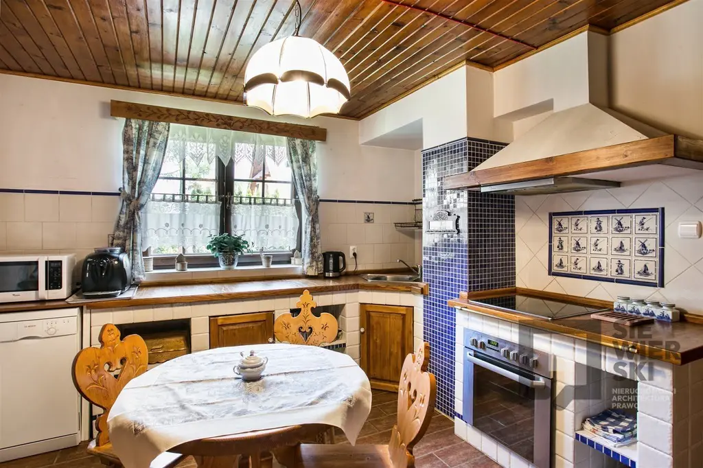 Regionalna Willa z widokiem na Tatry, SPA, 6 pokoi