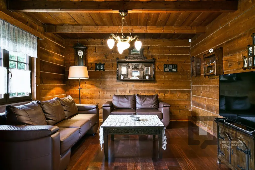 Regionalna Willa z widokiem na Tatry, SPA, 6 pokoi