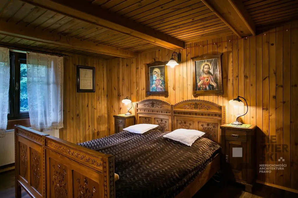 Regionalna Willa z widokiem na Tatry, SPA, 6 pokoi