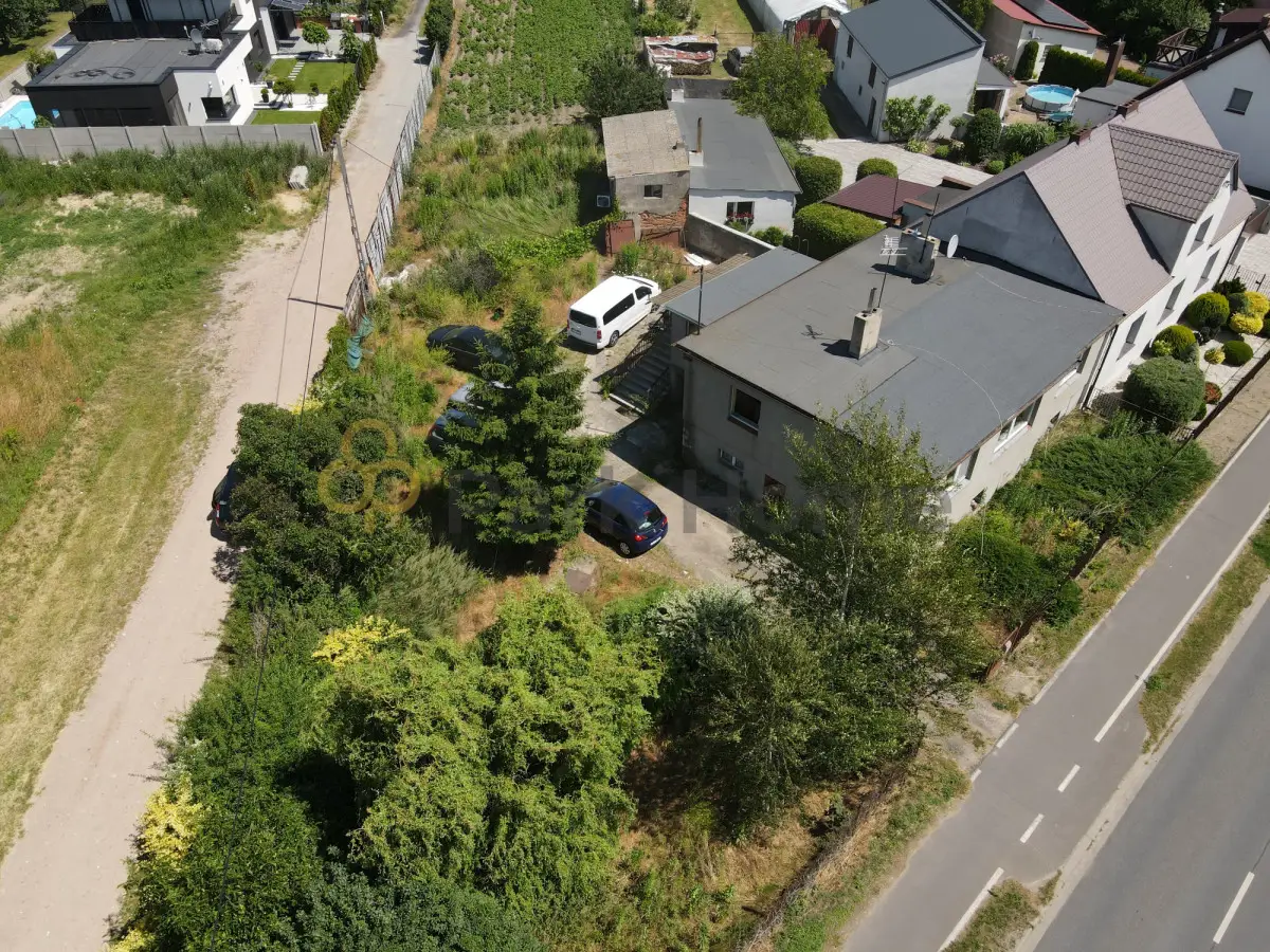 Działka 2357 m² na sprzedaż - Kościan