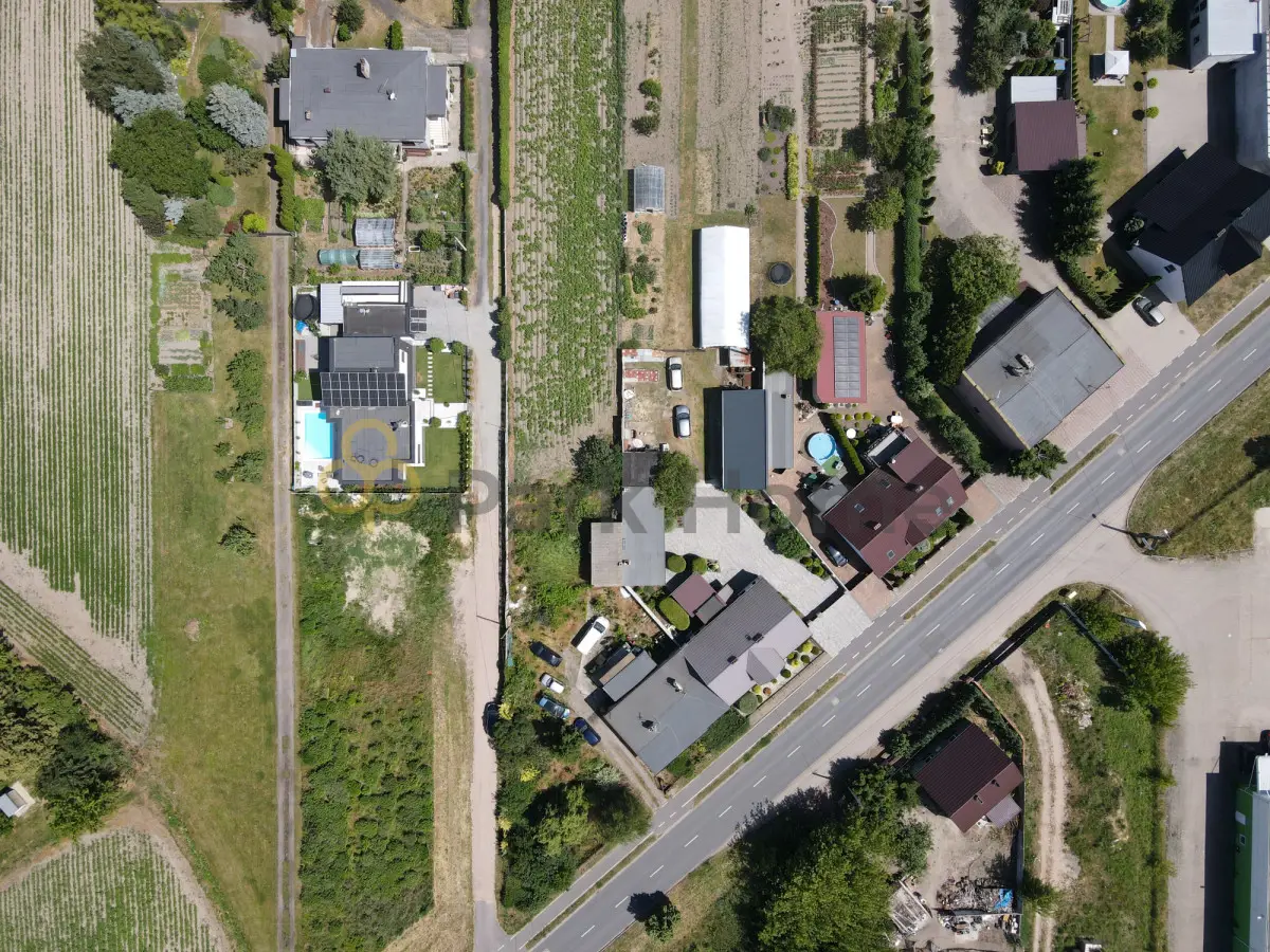 Działka 2357 m² na sprzedaż - Kościan