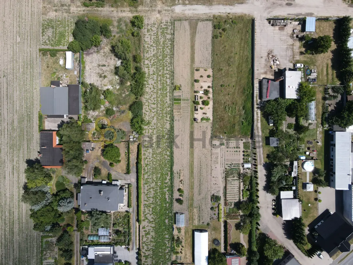 Działka 2357 m² na sprzedaż - Kościan