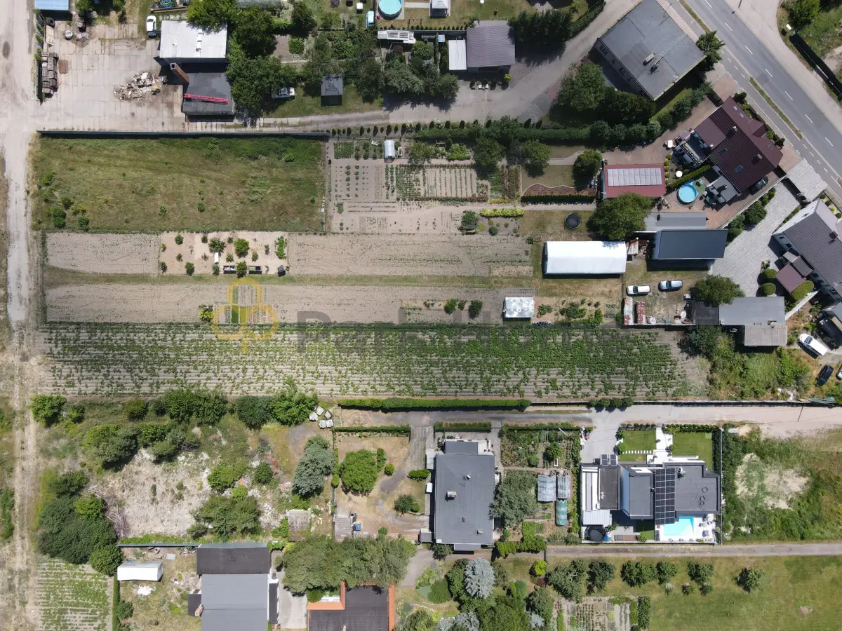 Działka 2357 m² na sprzedaż - Kościan