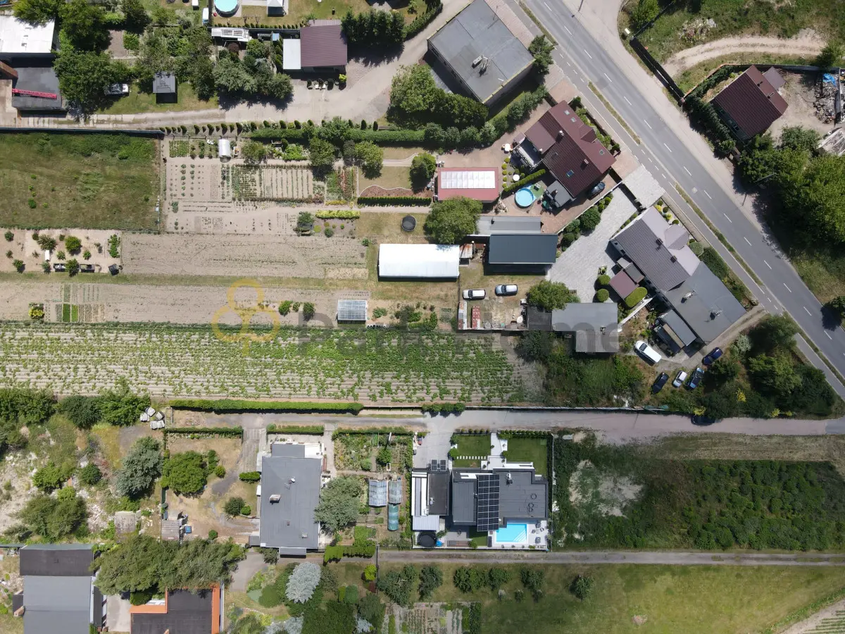 Działka 2357 m² na sprzedaż - Kościan