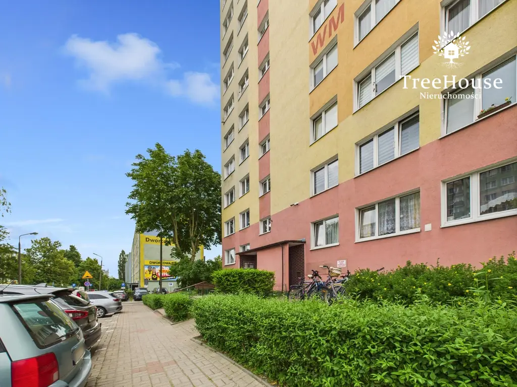 Przestronne 3 p. mieszkanie w świetnej lokalizacji