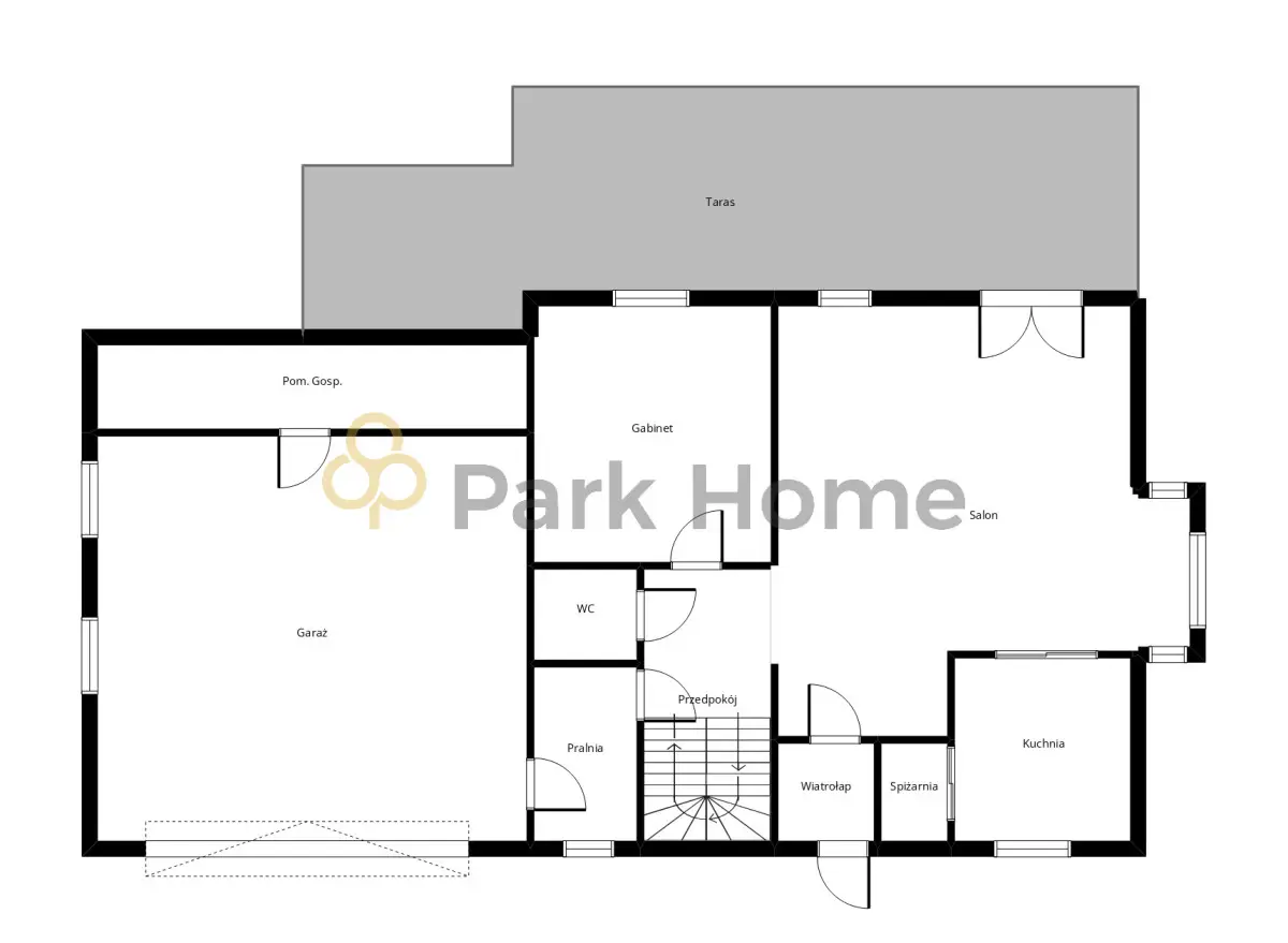 Dom, 5 pokoi 212 m² na sprzedaż - Mościszki