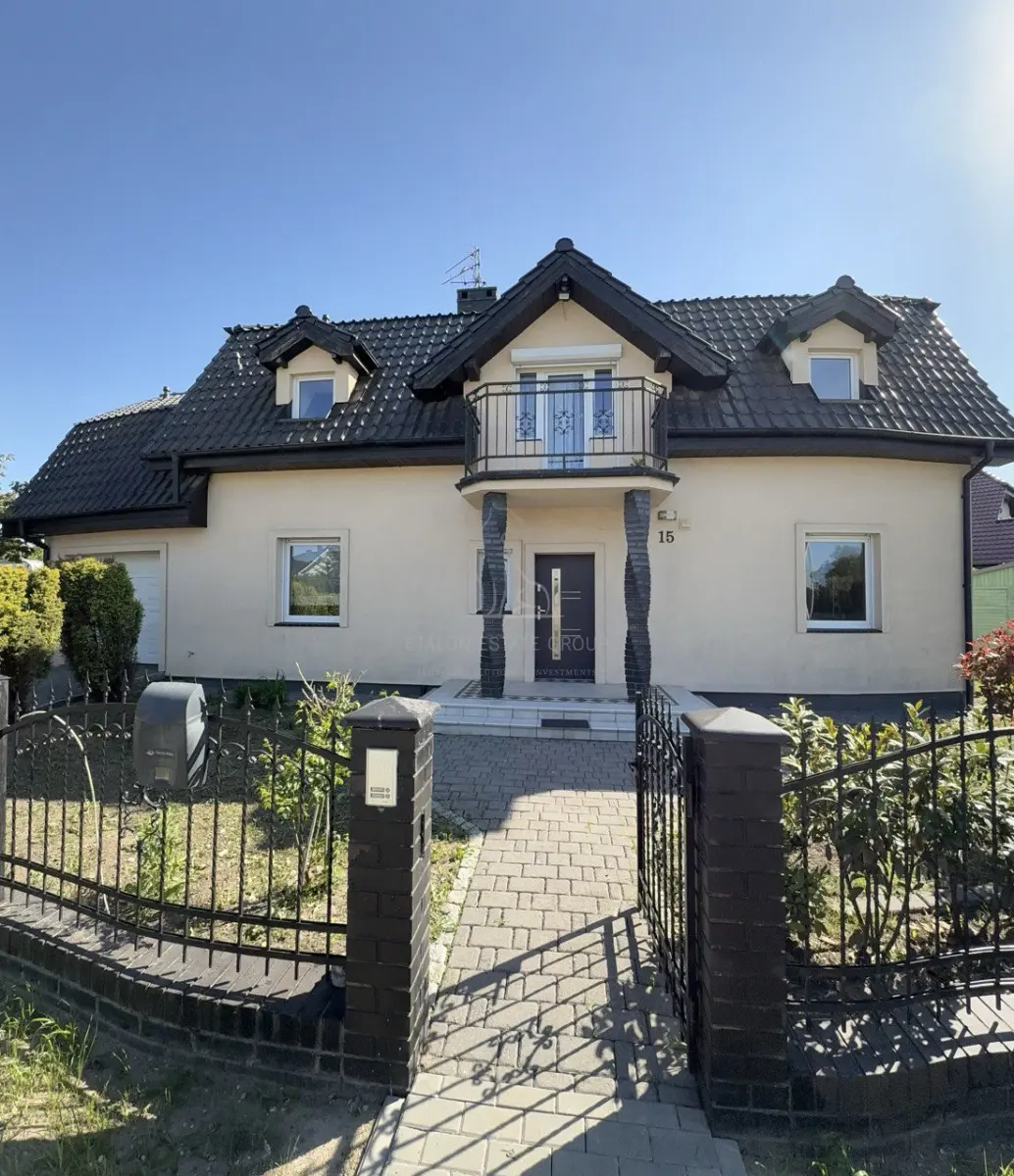 Dom idealny dla dużej rodziny