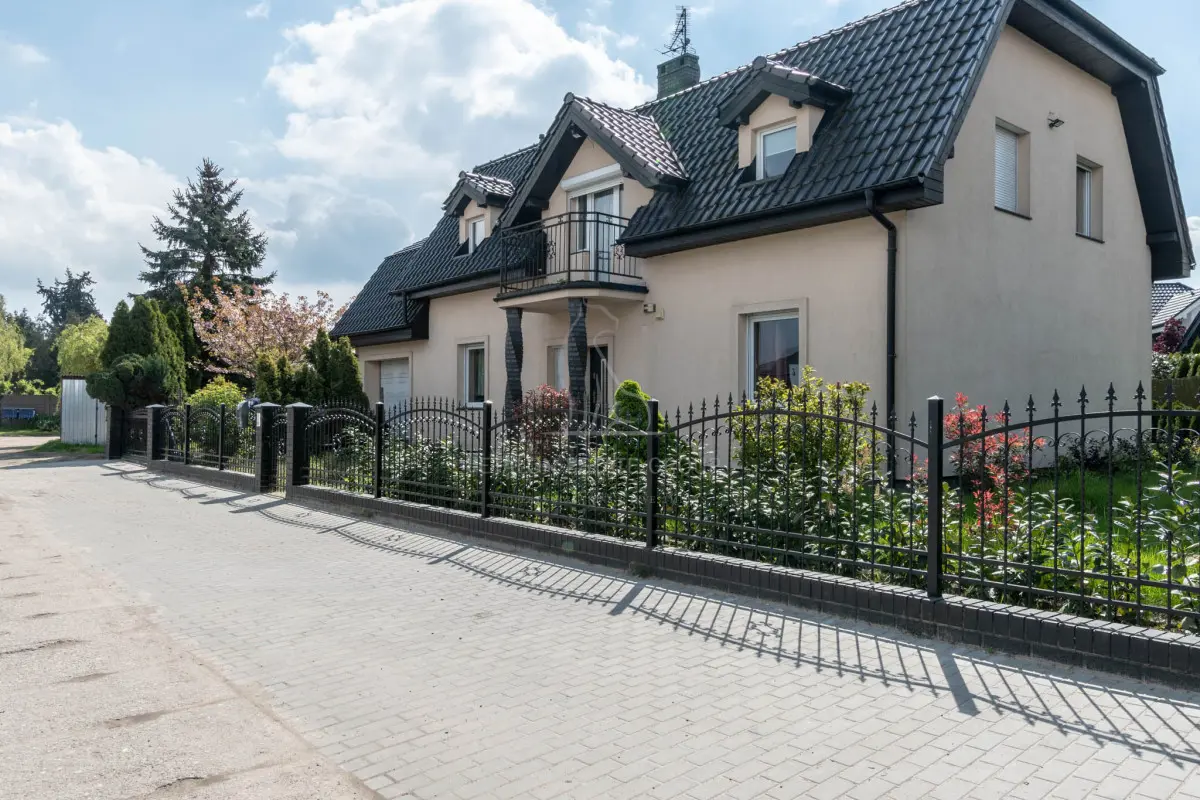 Dom idealny dla dużej rodziny