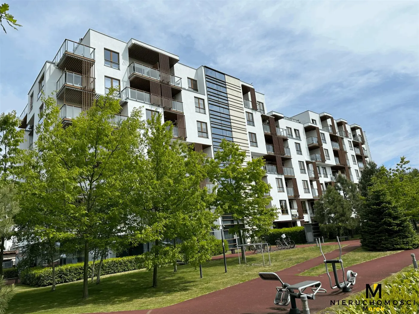 Mieszkanie, 2 pokoje 48 m² na sprzedaż - Kołobrzeg