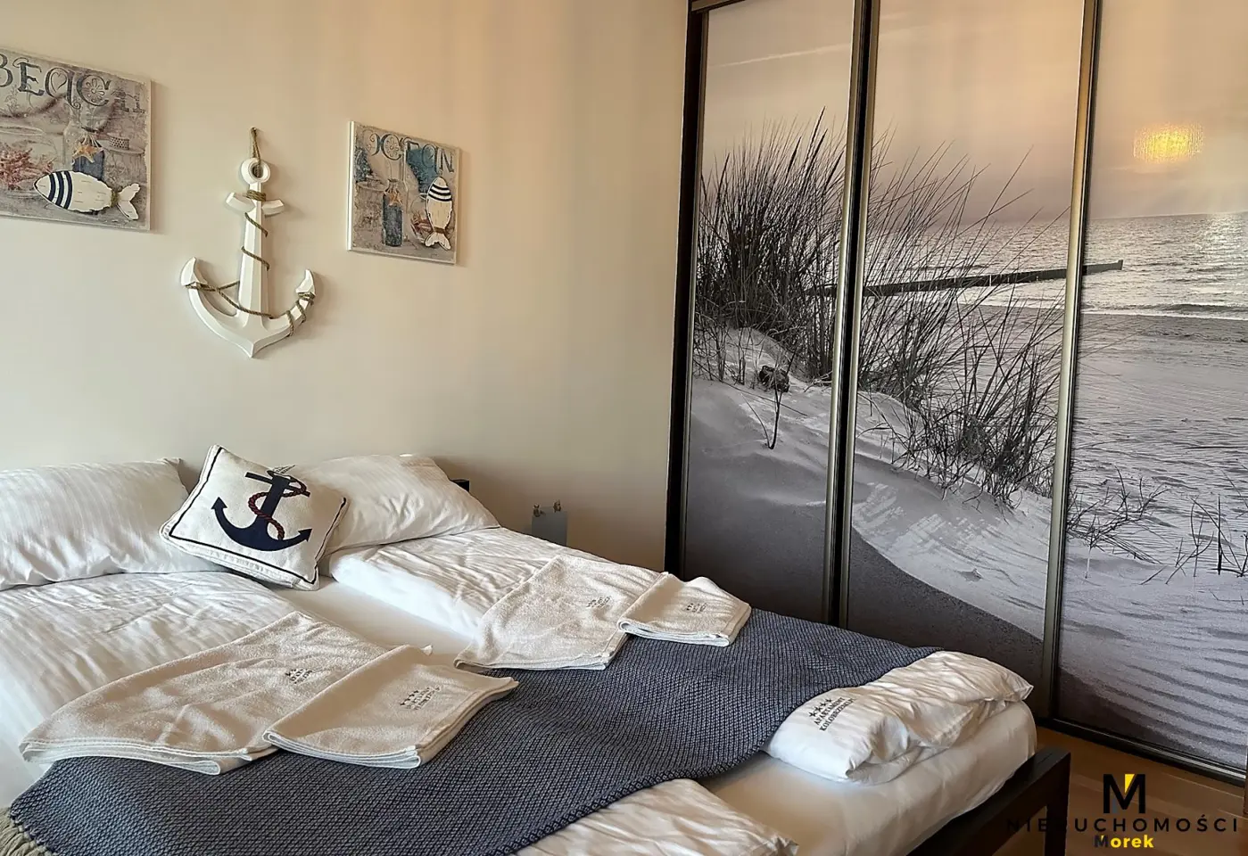 Mieszkanie, 2 pokoje 48 m² na sprzedaż - Kołobrzeg